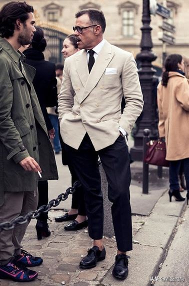 1米7以下男士穿搭技巧:10种方法,让你“增高”至少10公分