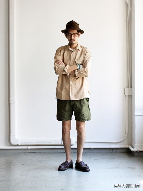 1米7以下男士穿搭技巧:10种方法,让你“增高”至少10公分