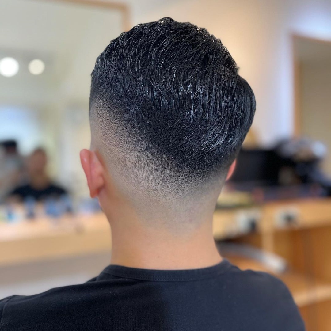 四十岁男士别乱剪发型,今年留好这11款造型,成熟帅气不显老