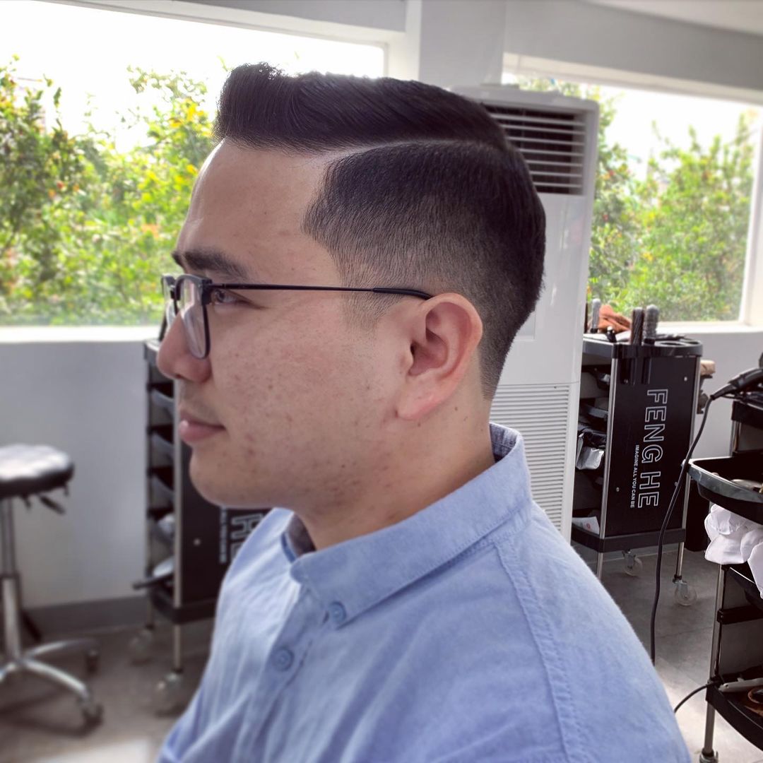 四十岁男士别乱剪发型,今年留好这11款造型,成熟帅气不显老