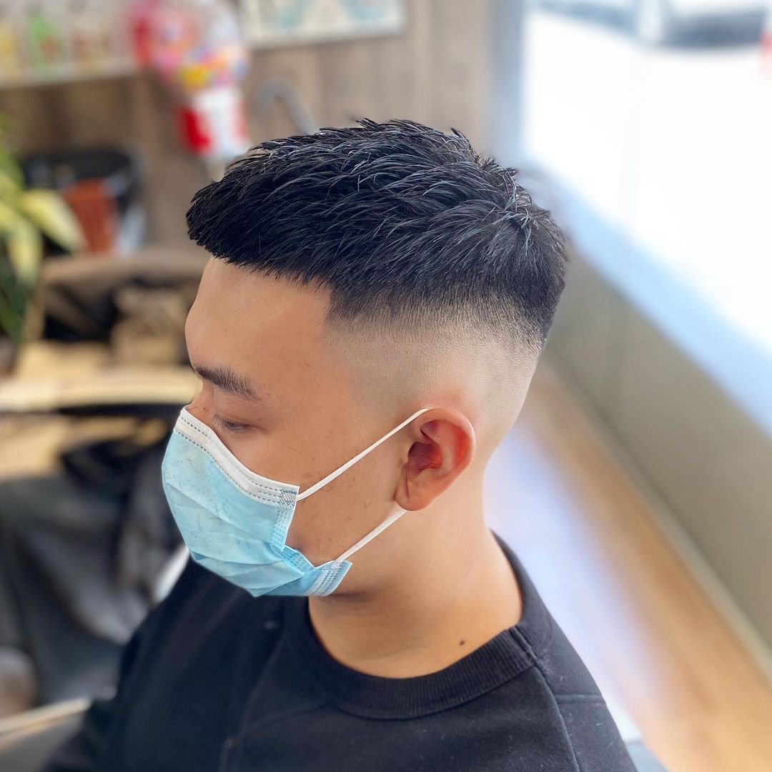 四十岁男士别乱剪发型,今年留好这11款造型,成熟帅气不显老